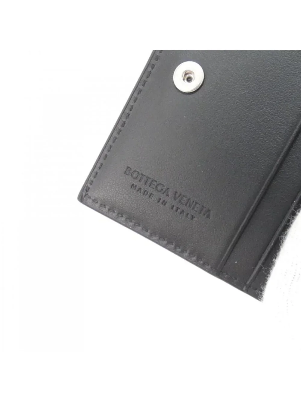 Bottega Veneta Wallet Black